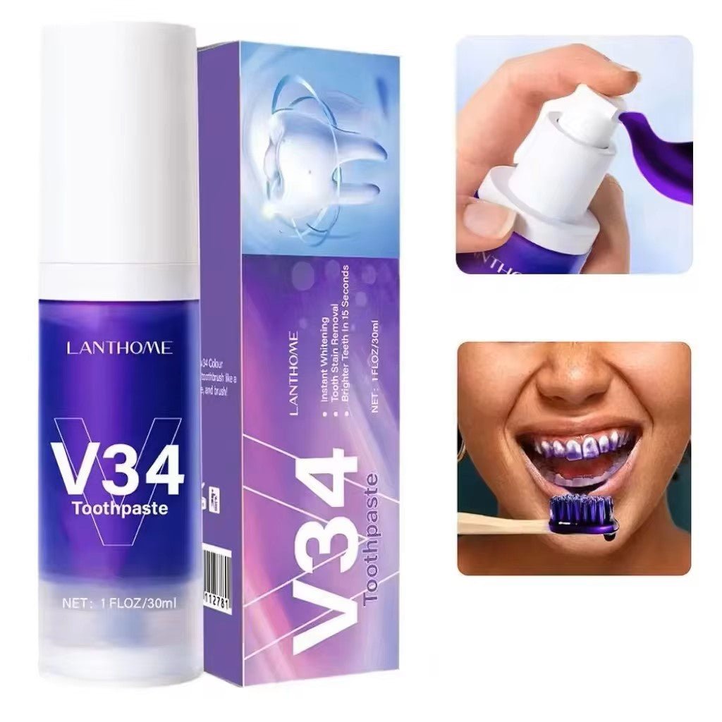 Perfect Purple Smile Gel