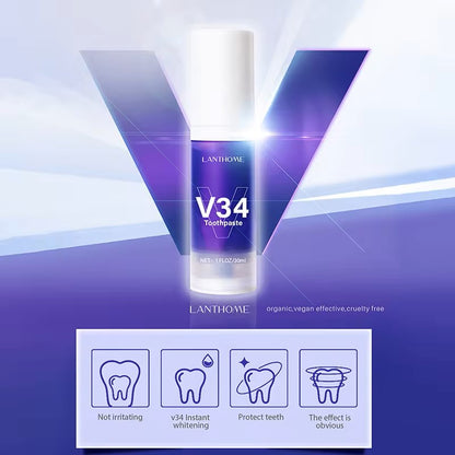 Perfect Purple Smile Gel