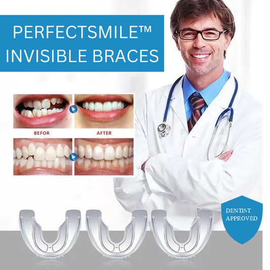 PerfectSmile™ Invisible Braces