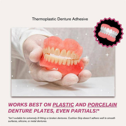 Y-Kelin™ Thermoplastic Denture Adhesive