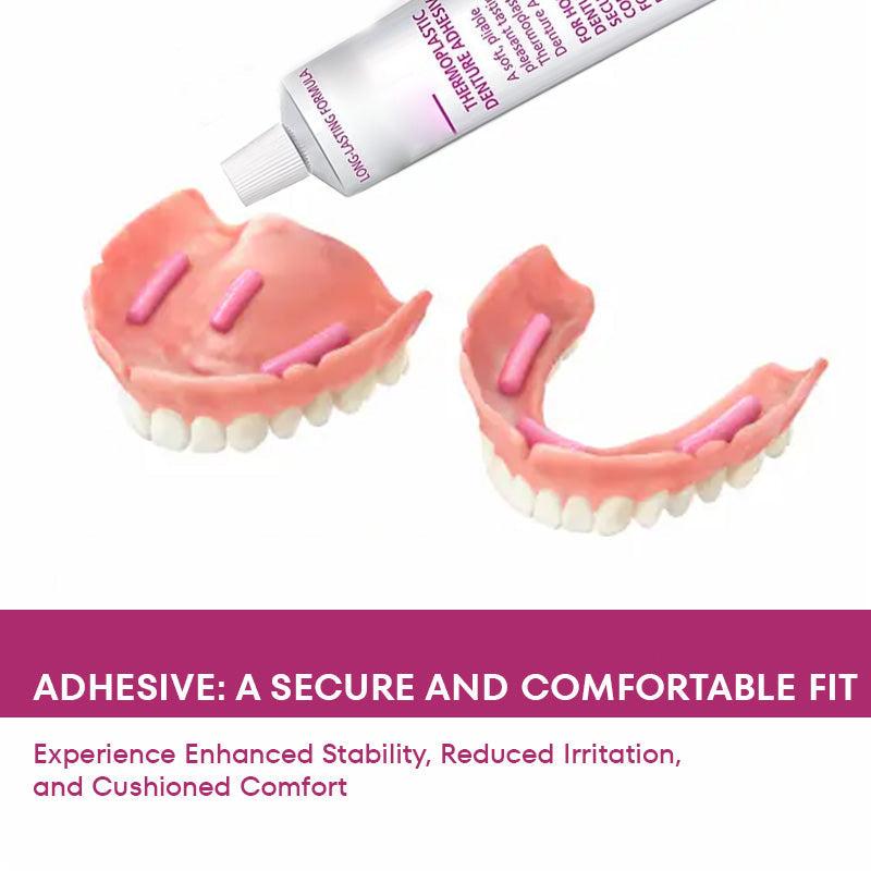 Y-Kelin™ Thermoplastic Denture Adhesive