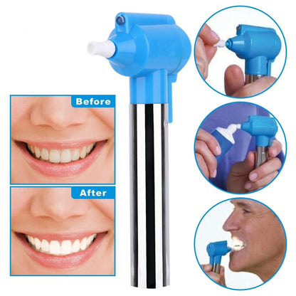 Ultrasonic Tooth Whitener & Polisher Pro