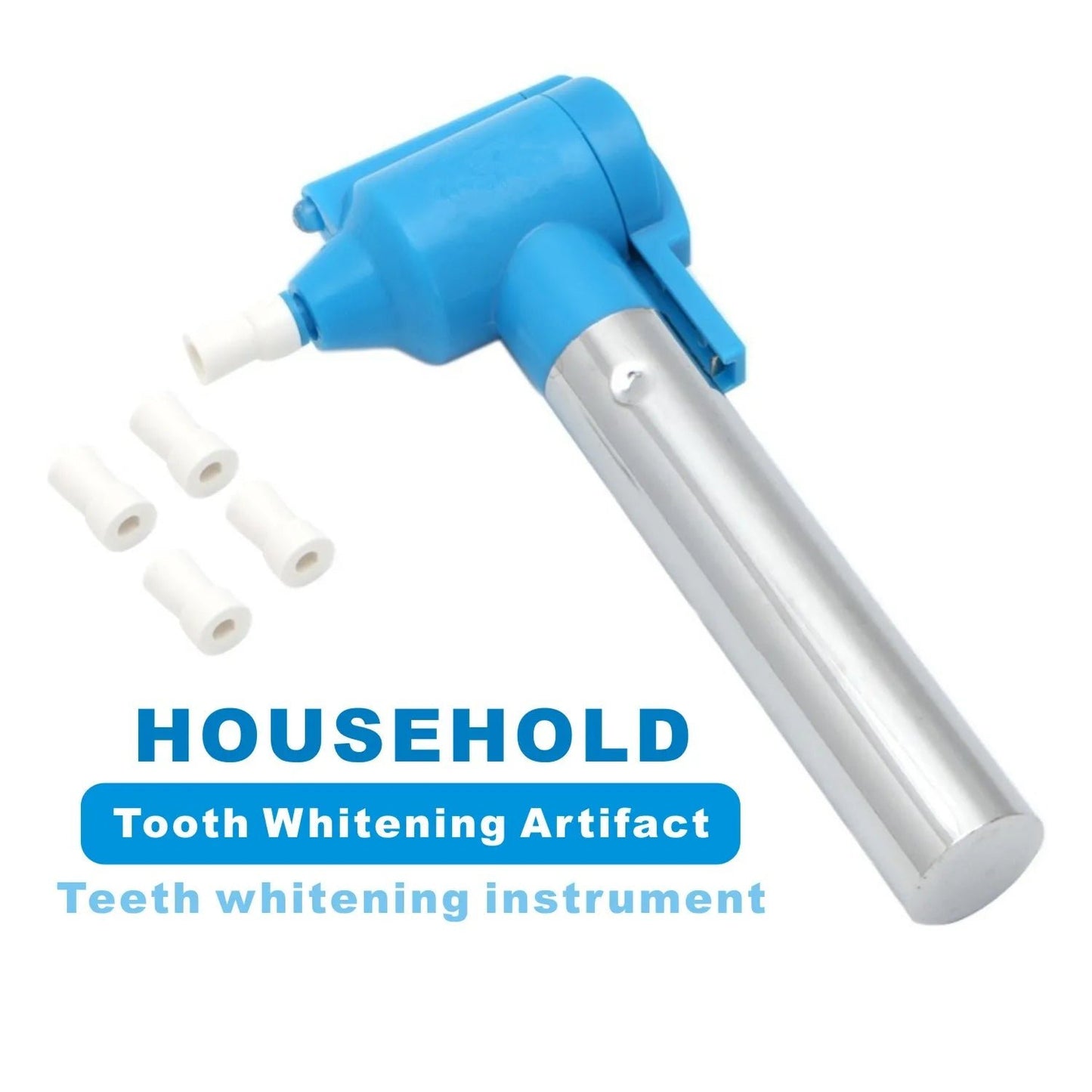 Ultrasonic Tooth Whitener & Polisher Pro